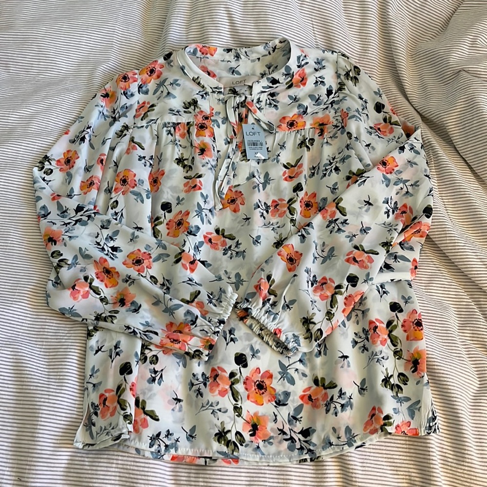Loft Blouse